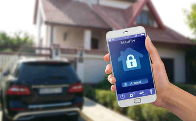 Top 5 Things to Know About Wireless Battery-Powered Security Cameras